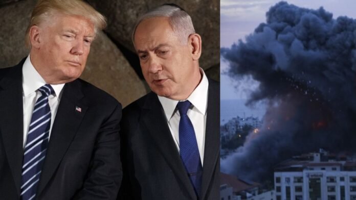 What will be Trump's policy on the conflicts in the Middle East, will the Israel-Hamas war end?
