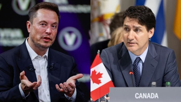 What will be the political future of India's 'enemy' Trudeau? Trump's 'friend' Elon Musk made a big prediction
