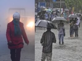 When will there be severe cold in these parts of North India including Delhi-NCR? IMD said, heavy rain is occurring in many states
