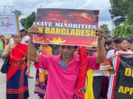 Which big step did India take on the attacks on Hindus in Bangladesh, the Ministry of External Affairs gave information
