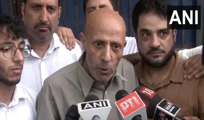 Will Engineer Rashid attend the winter session of Parliament? Bail petition filed, court seeks reply from NIA
