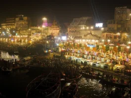 Yogi government is giving grandeur to Kashi's Dev Diwali
