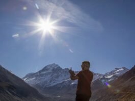 3 climbers from America and Canada missing on New Zealand's highest peak, know what the police said
