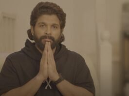 Allu Arjun shared an emotional note for the 'victim child', expressed concern, said- 'I am worried about him'
