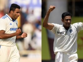 Amazing coincidence, Ashwin's retirement happened in Anil Kumble's style, these figures will surprise you
