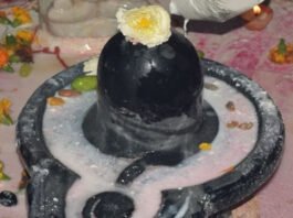 BREAKING: Shivling found near Modinagar cemetery, accused of imprisoning it in the walls of the tomb, Hindus made big demand
