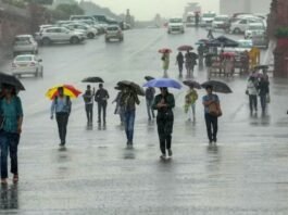 Be careful! Clouds will rain heavily amid cold, rain alert for many states including Delhi-NCR and UP, cold will shiver
