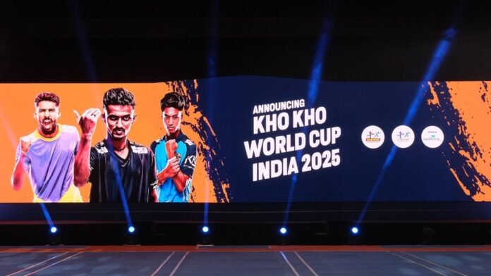 Big announcement regarding Kho-Kho World Cup 2025, everyone will get free entry
