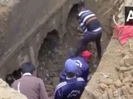 Big news from Sambhal, historical heritage Queen's stepwell found under the ground, buried in soil
