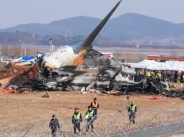 Big step by South Korea, after the death of 179 people in the plane crash, all Boeing 737-800 aircraft will be investigated.
