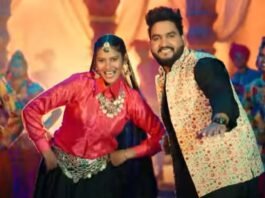 Bigg Boss's Shivani Kumari's new blast, created a stir on 'Cham-Cham', Haryanvi song created a stir
