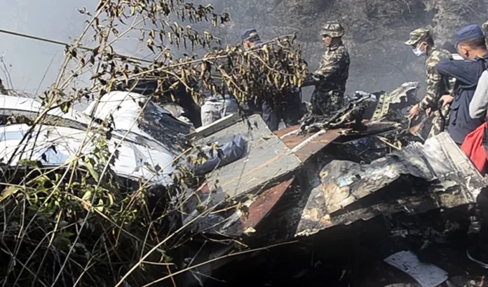 Brazil Plane Crash: Ten people died, dozens were injured due to plane crash in Brazil, those who died were from the same family.
