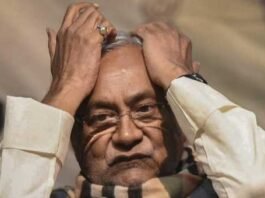 Death of former Prime Minister Manmohan Singh is sad: Nitish
