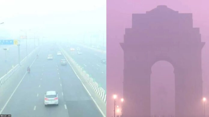 Delhi Weather: Minimum temperature in Delhi recorded at 13 degrees Celsius, know how the weather will be on December 30.
