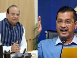 Delhi: 'You yourself came out in the city...', LG wrote a letter to Kejriwal, the atmosphere heated up in Delhi before the elections.
