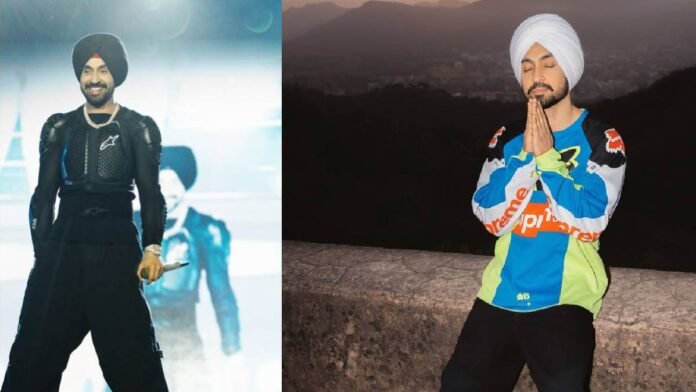 Diljit Dosanjh did wonders again, got first place among 50 celebrities of Asia, discussions are happening even in Britain
