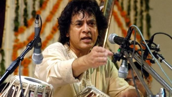 During the days of poverty, he traveled by lying on the floor of the train, grew up to become the king of tabla, won the Grammy Award for 3 consecutive years
