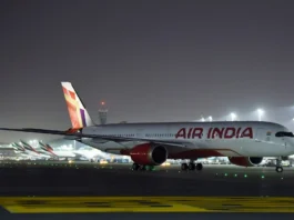 Fight between passengers in Air India flight coming from Copenhagen to Delhi
