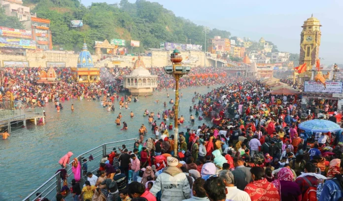 Ganga Water Haridwar's Ganga water is no longer fit for drinking, report reveals
