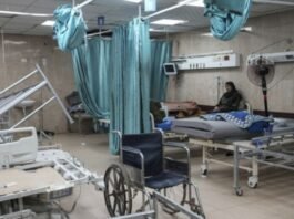 Gaza's Kamal Adwan Hospital captured by Israeli army, director said - IDF forcibly evacuated
