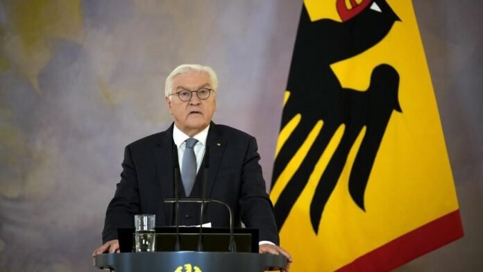 German President dissolves parliament, elections to be held on February 23
