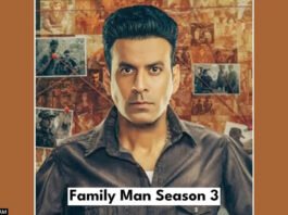 'Get ready, just wait a little more... Manoj Bajpayee completes shooting of 'Family Man 3'
