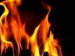 Ghaziabad News: A massive fire broke out in the room due to the spark of incense sticks, two brothers burnt to death
