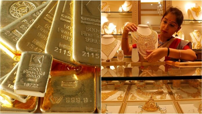 Gold Rate Today: Did gold prices rise or fall today? Know the latest prices here
