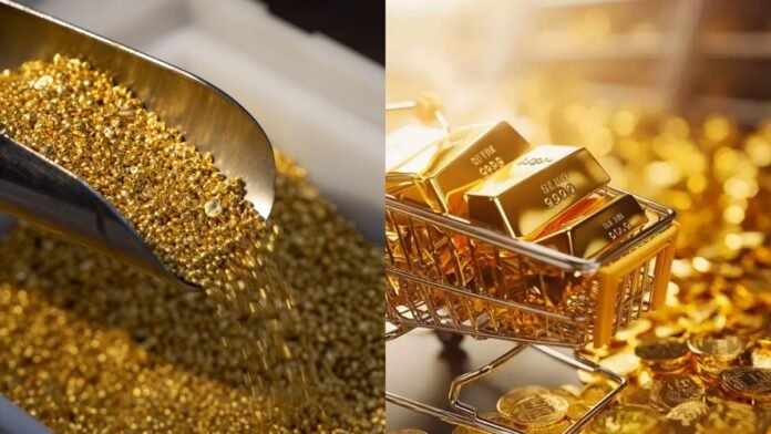 Gold Rate Today: Tremendous fall in gold, prices fell after rate cut in America, know the latest price
