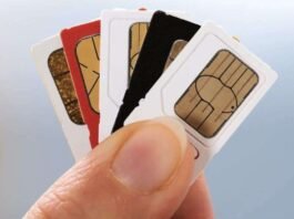 Government's big action on SIM card, 6.69 lakh mobile numbers blocked, know the reason
