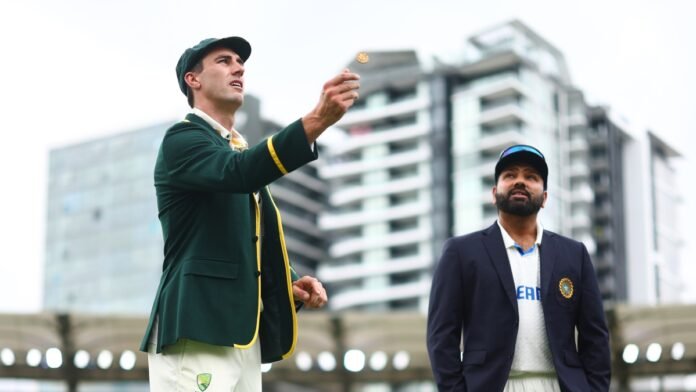 Great Gary Sobers' record broken, this captain emerged ahead in the third test between IND vs AUS
