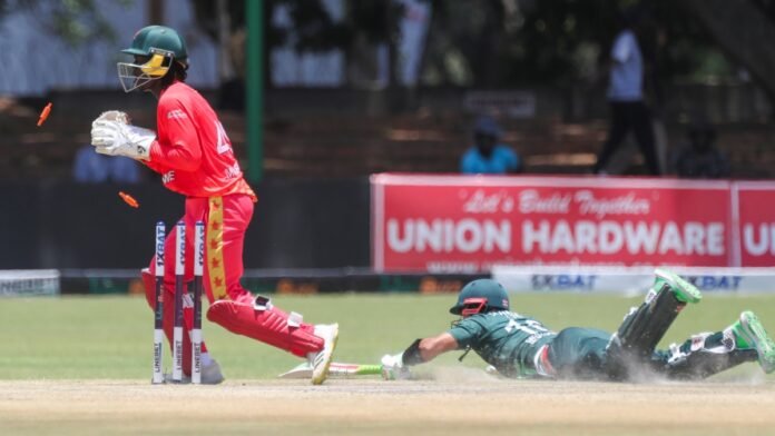 'Had Babar been there, we would not have had to see this day', Pakistan got a shameful defeat again, fans enjoyed
