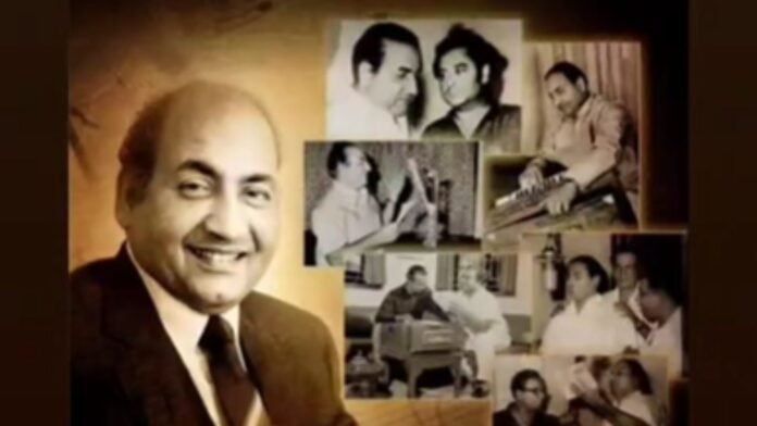 'Had a natural talent, used to record songs after drinking cold water...' Shahid made many revelations about Mohammad Rafi.
