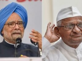 Had agitated against Manmohan government, now what did Anna Hazare say on the demise of former PM?
