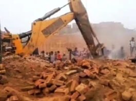 Haryana: Major accident in Hisar, brick kiln wall fell on sleeping children; death of 4
