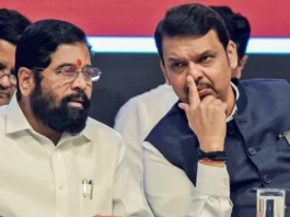 Has power sharing formula been decided in Maharashtra? Devendra Fadnavis met Eknath Shinde amidst many questions
