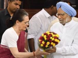 'He was my friend, philosopher and guide', Sonia Gandhi pays tribute to Manmohan Singh
