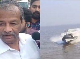 How the boat accident happened in Mumbai, the boat owner blamed the Navy ship
