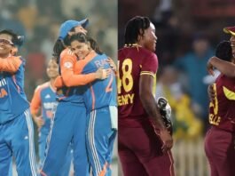 IND W vs WI W 1st ODI Live: Indian women's team will be eyeing the lead in the series, toss will be held shortly.
