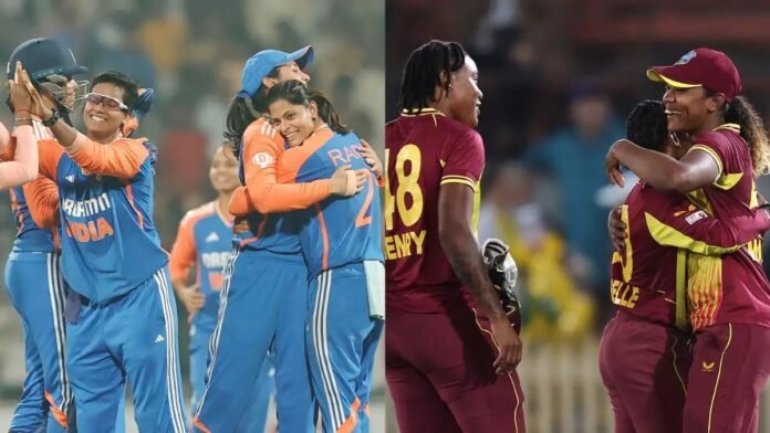 IND W vs WI W 1st ODI Live: Indian women's team will be eyeing the lead in the series, toss will be held shortly.
