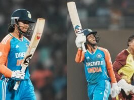 IND-W vs WI-W: India defeated West Indies, these two players played brilliant innings
