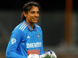 IND-W vs WI-W: Smriti Mandhana missed a century, still made a world record
