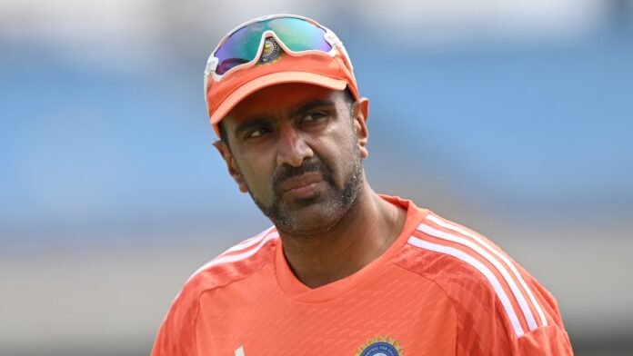 IND vs AUS: Ashwin's reaction to his father's 'insulting' statement, said - you leave him alone
