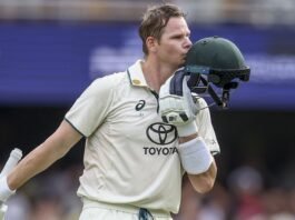 IND vs AUS: Steve Smith made a world record, the only batsman to do so in Test cricket
