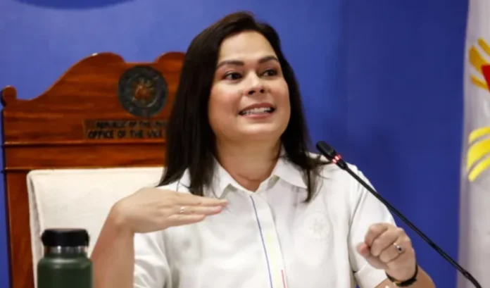 Impeachment complaint filed against Philippine Vice President Sara Duterte for threatening the President
