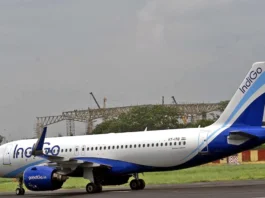 IndiGo flight going to Jeddah, Saudi made emergency landing in Karachi
