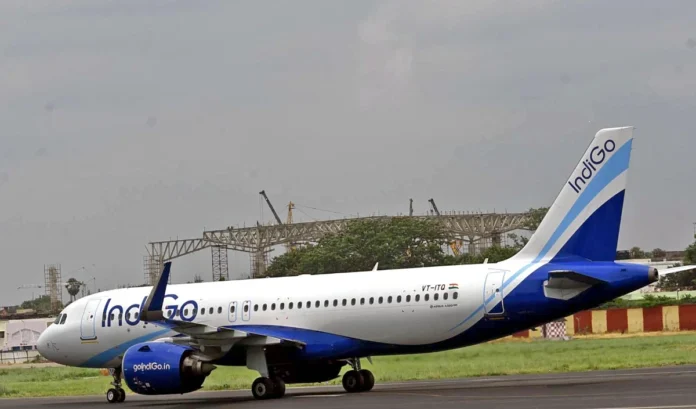 IndiGo flight going to Jeddah, Saudi made emergency landing in Karachi
