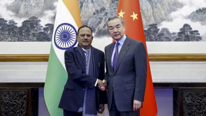 India and China on the path of peace, consensus reached on many points in the meeting between Doval-Wang Yi
