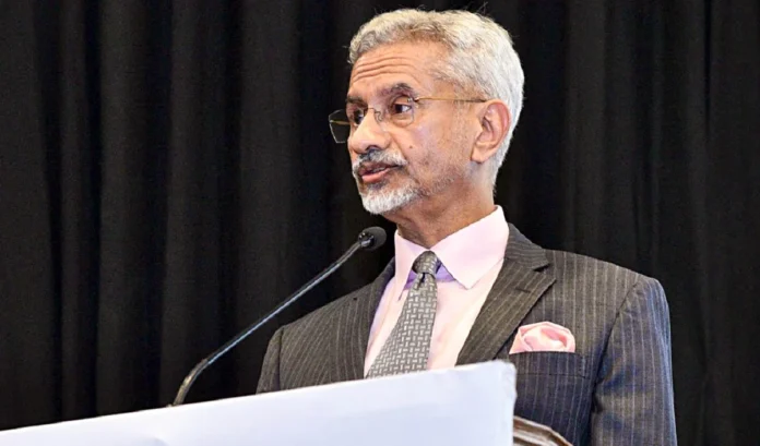 India cannot allow others to veto its decisions: Jaishankar
