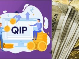 Indian companies made a record in raising money from QIP, the amount crossed Rs 1 lakh crore by November
